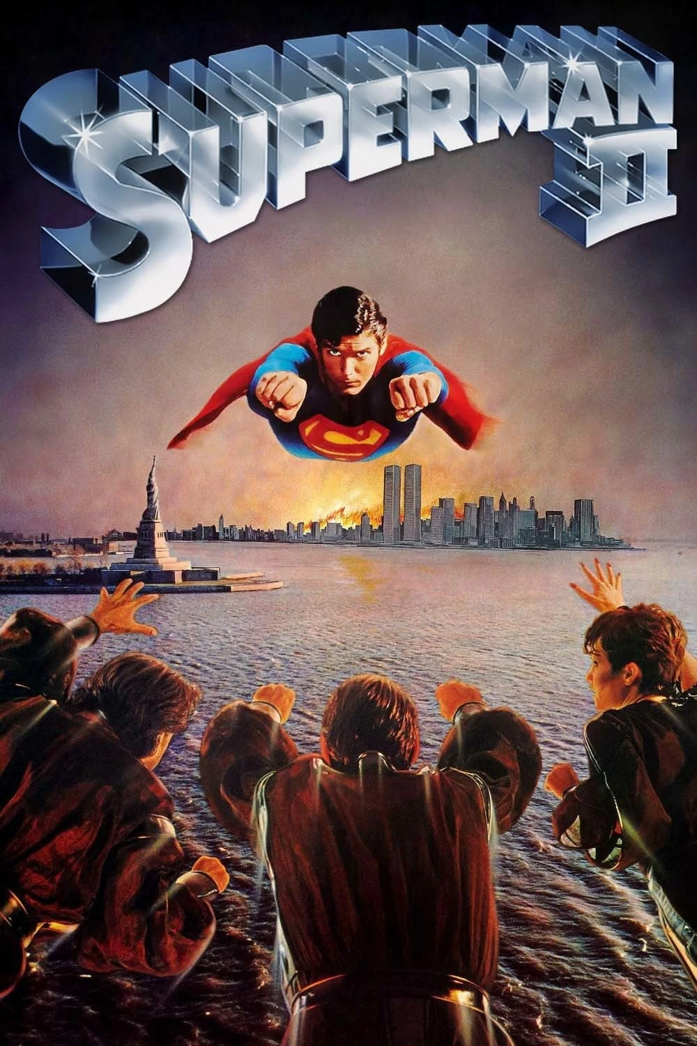 Siêu Nhân 2 | Superman II (1980)