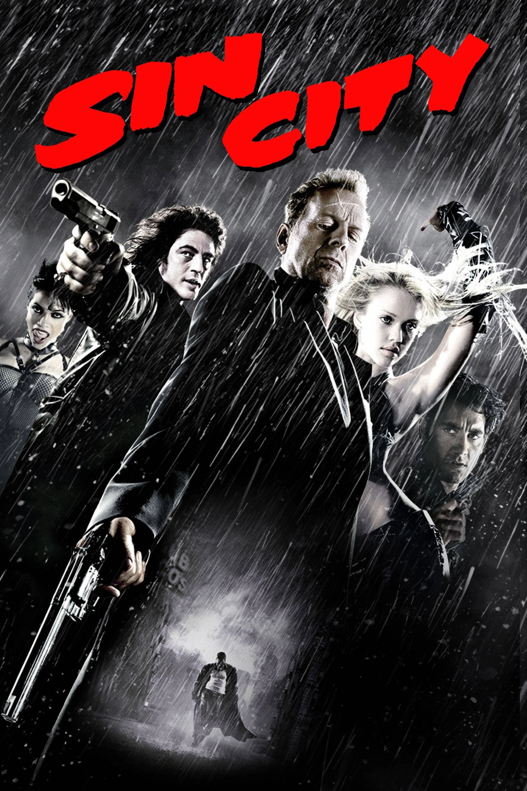 Sin City | Sin City (2005)