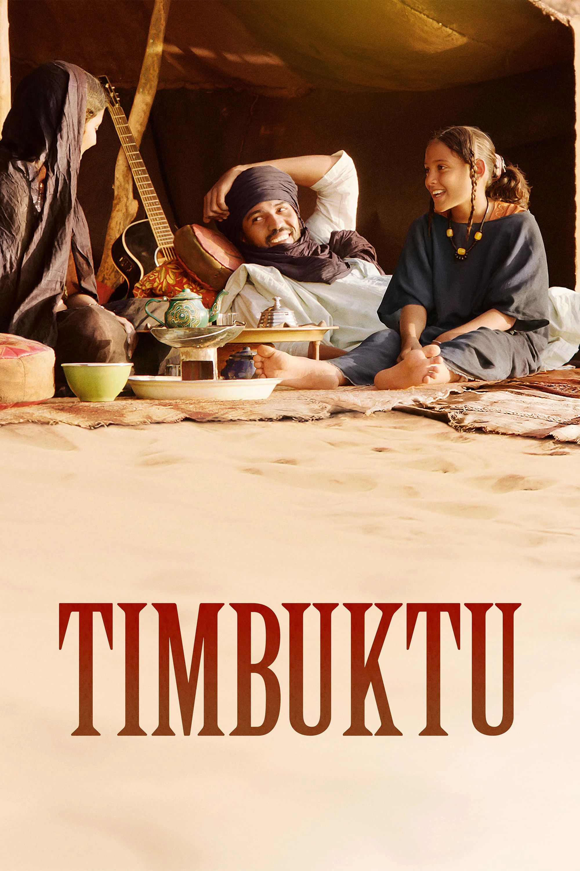 Sự Đàn Áp | Timbuktu (2014)