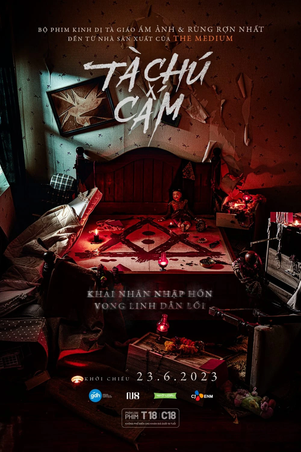 Tà Chú Cấm | Home for Rent (2023)