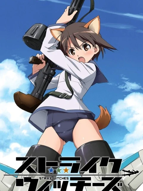 Tấn Công Phù Thủy | Strike Witches Sutoraiku Witchizu Fearless Witch Brave Witches (2016)