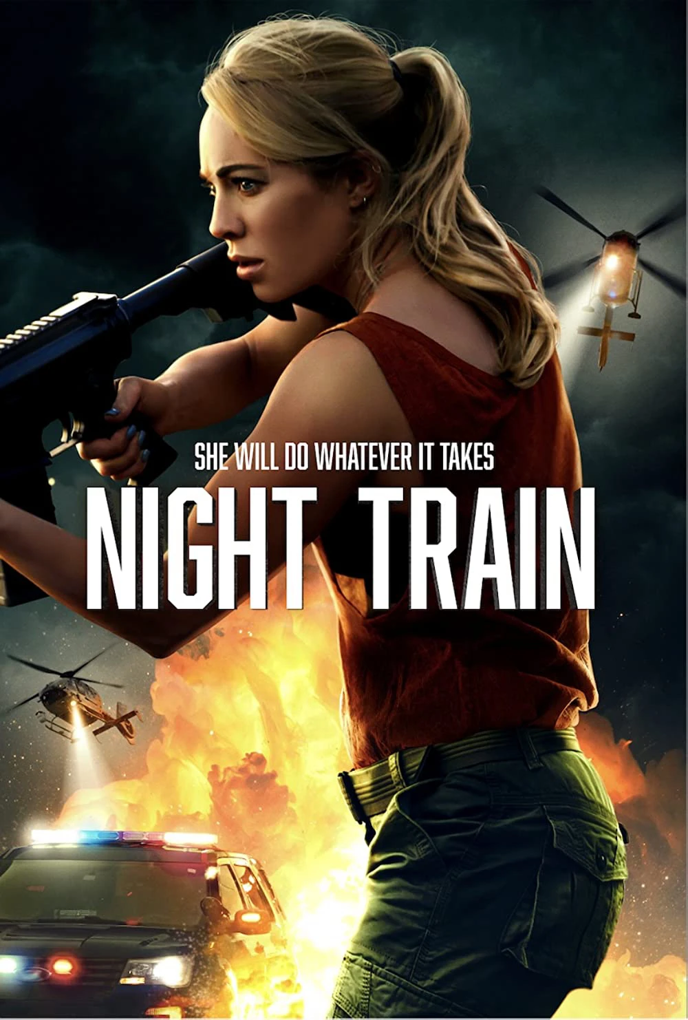 Tàu Đêm | Night Train (2023)