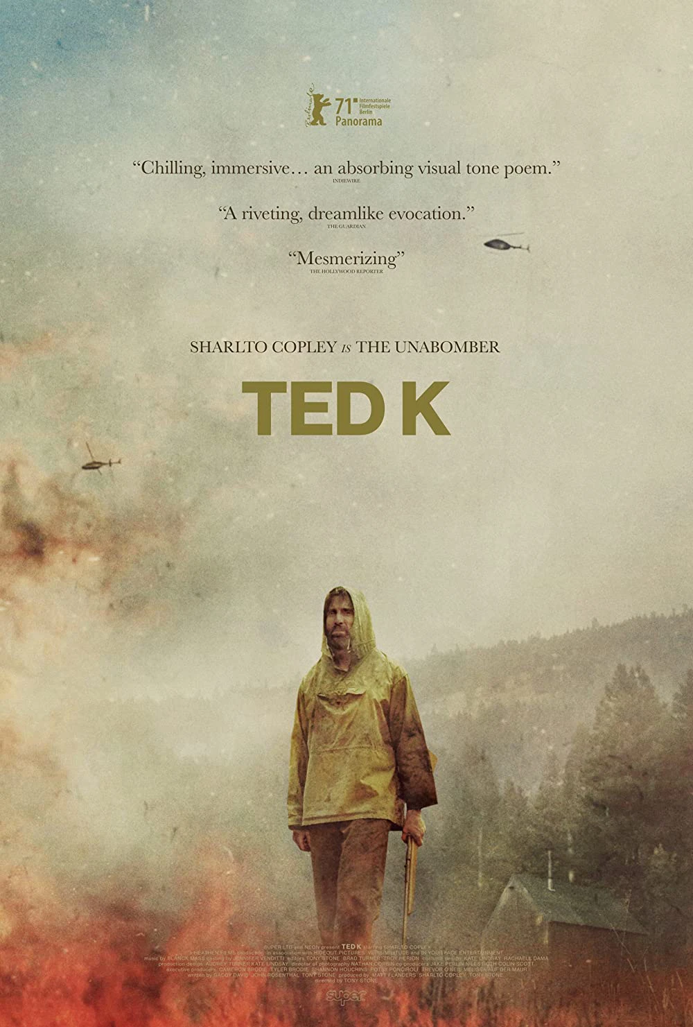 Ted K | Ted K (2022)