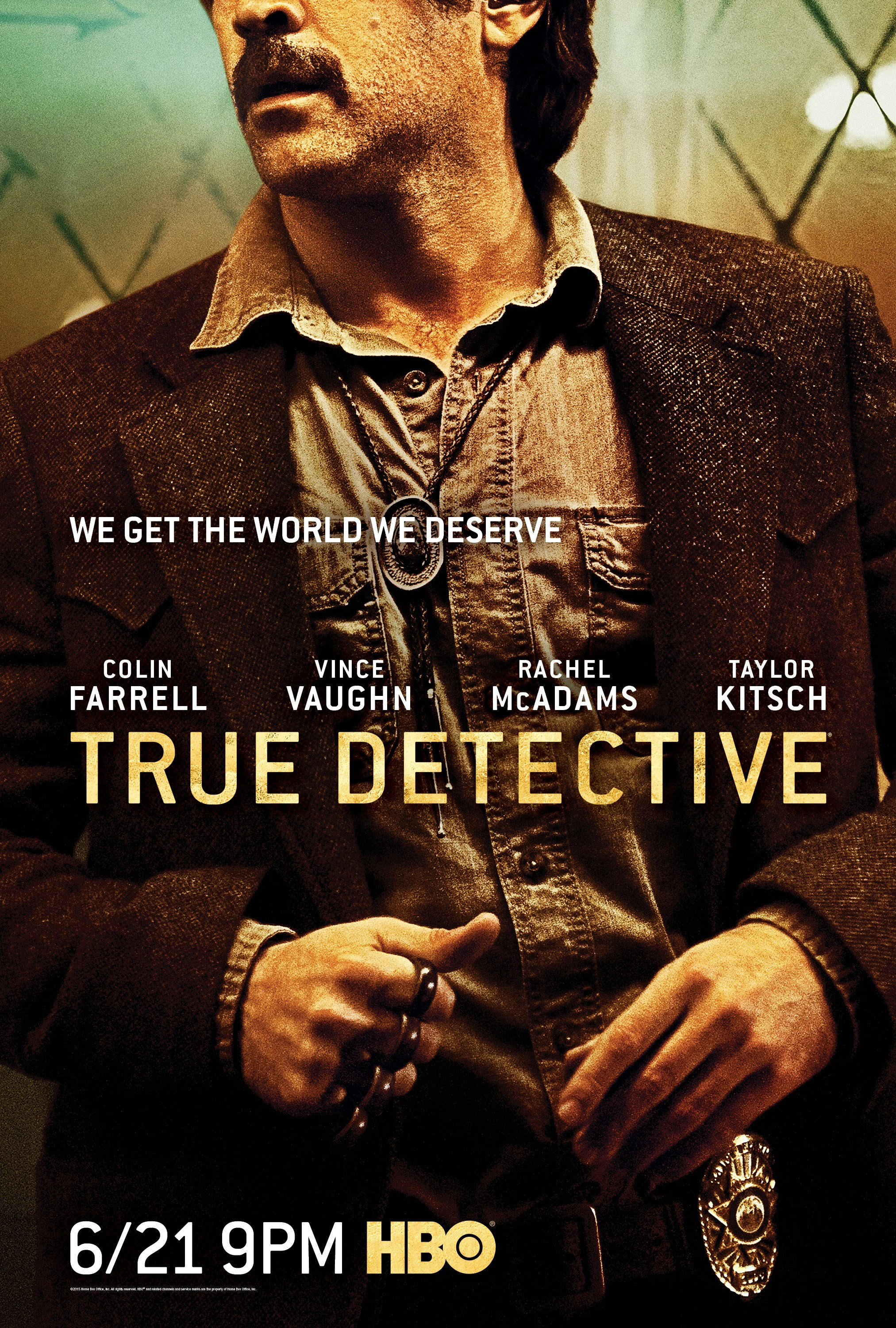 Thám Tử Chân Chính (Phần 2) | True Detective (Season 2) (2014)