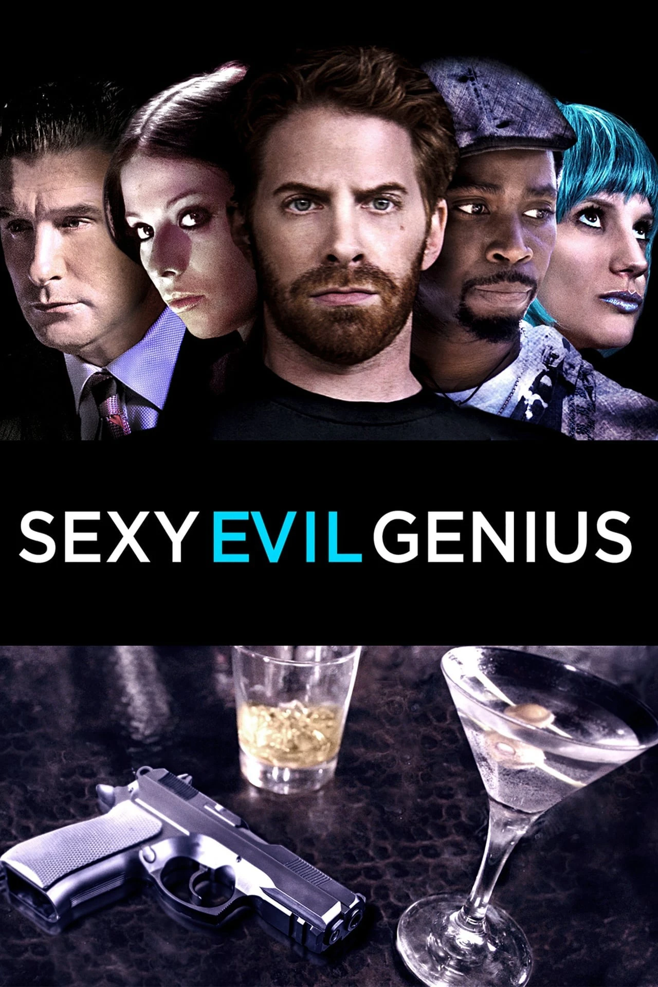 Thần Ác Gợi Cảm | Sexy Evil Genius (2013)