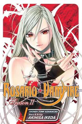 Thánh giá + Ma cà rồng (Phần 2) | Rosario + Vampire (Season 2) (2008)