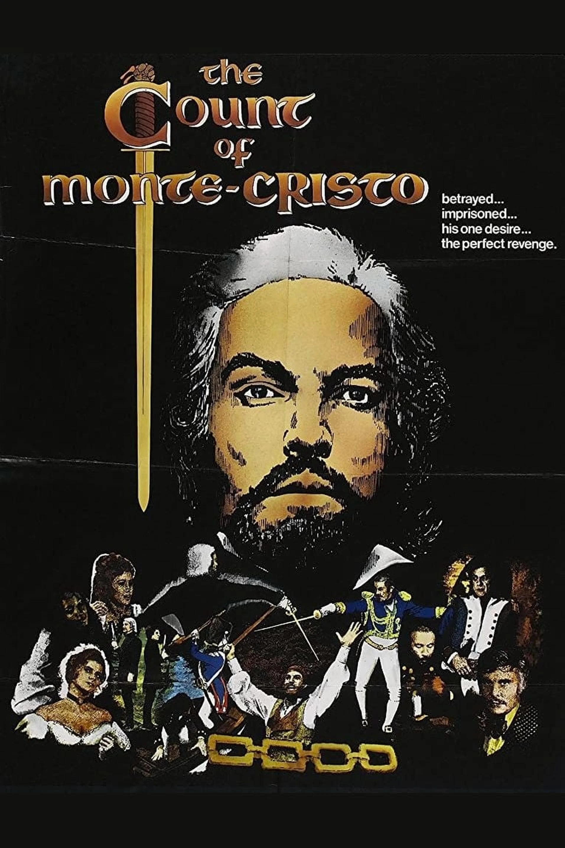 The Count of Monte-Cristo | The Count of Monte-Cristo (1975)