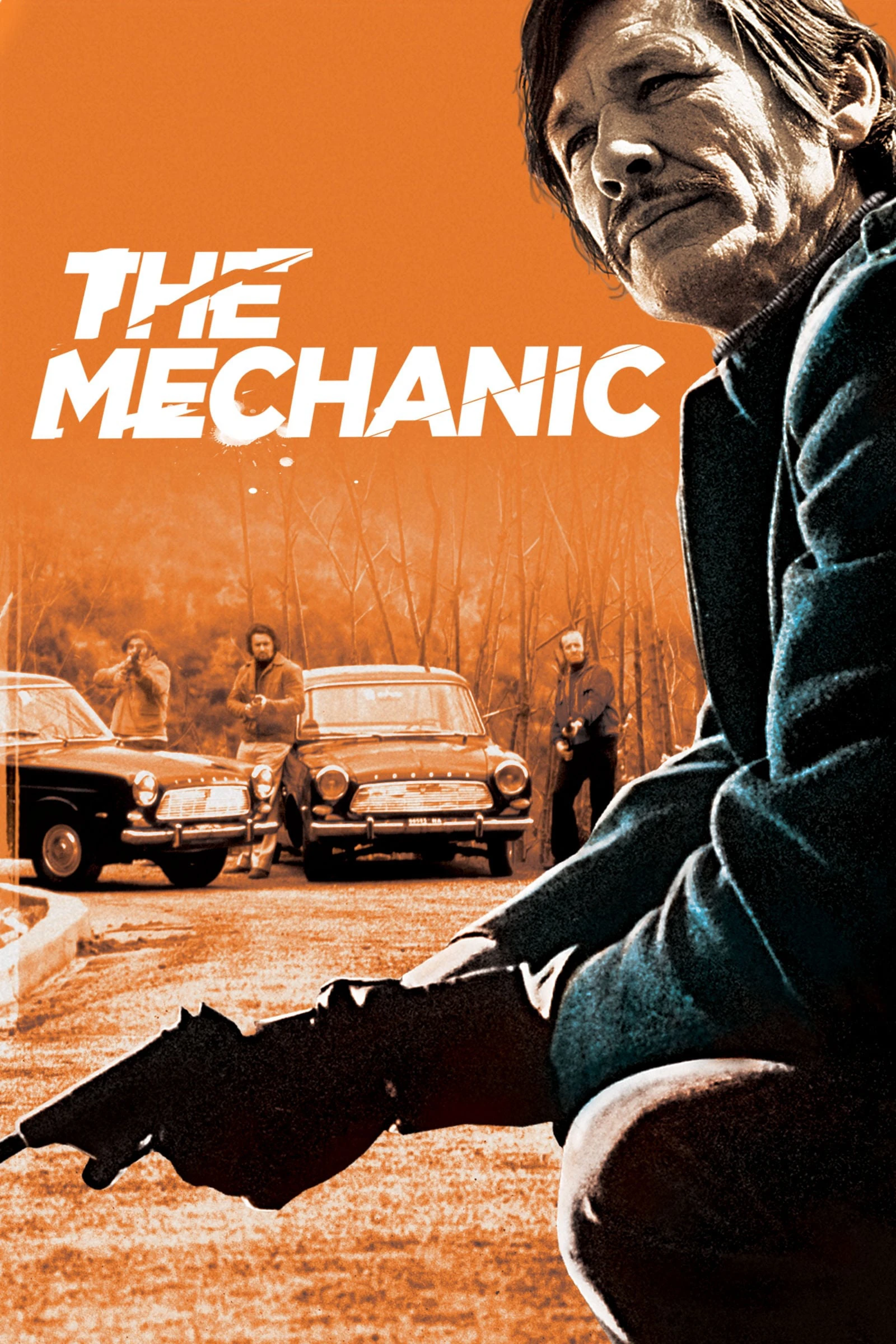 The Mechanic | The Mechanic (1972)