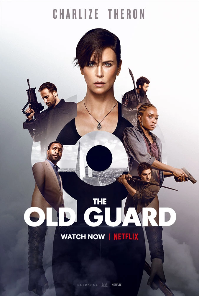 The Old Guard: Những chiến binh bất tử | The Old Guard (2020)