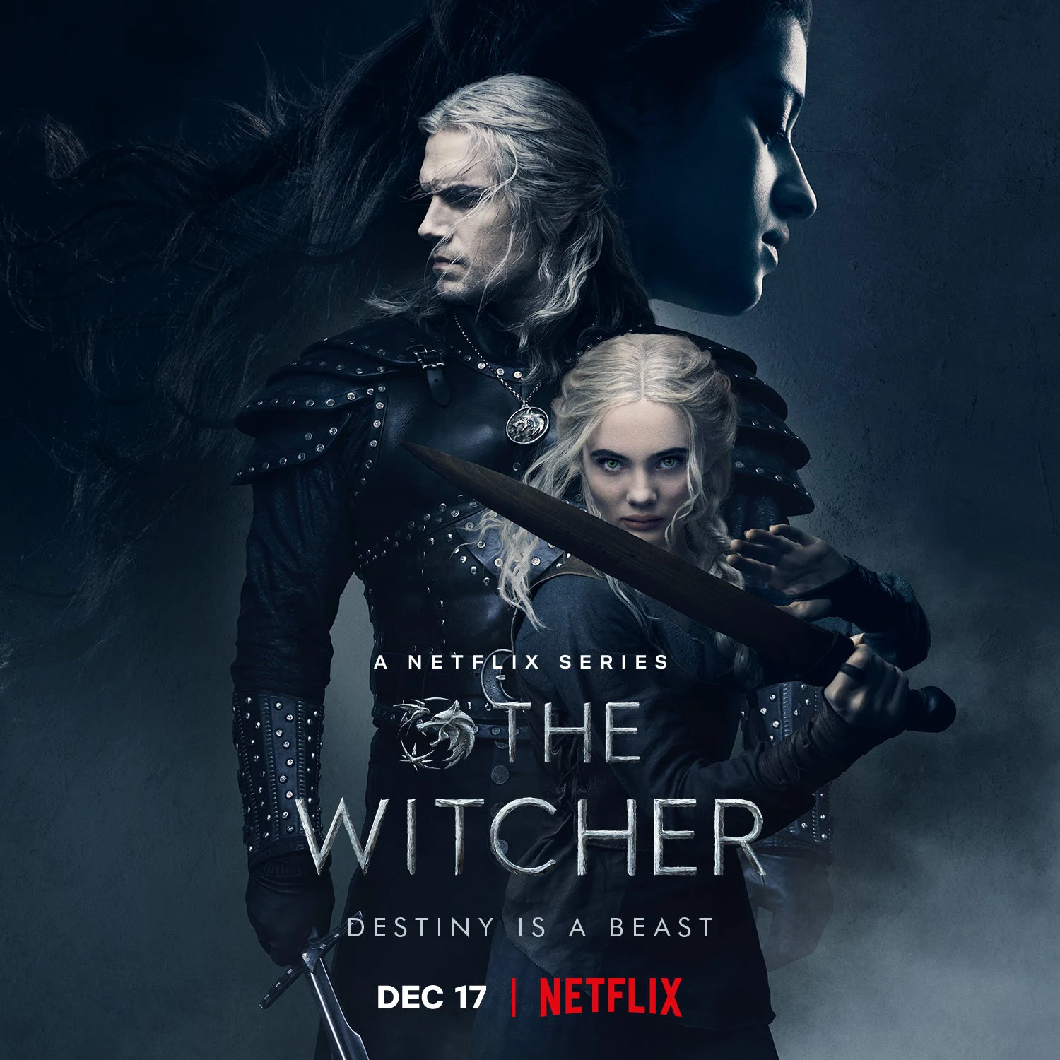 Thợ săn quái vật (Phần 2) | The Witcher (Season 2) (2021)