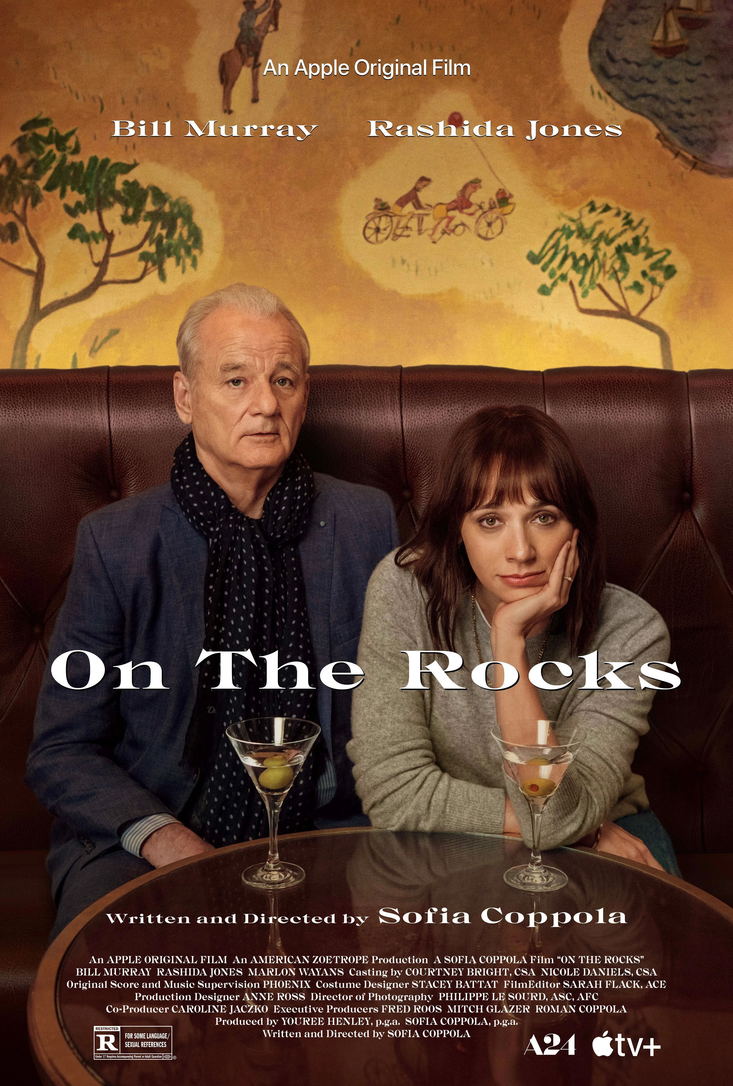 Thử Thách Gia Đình | On the Rocks (2020)