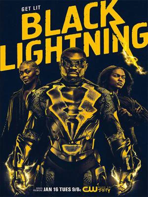 Tia Chớp Đen (Phần 1) | Black Lightning (Season 1) (2018)