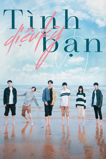 Tình Bạn Diệu Kỳ | The Best Friend (2021)