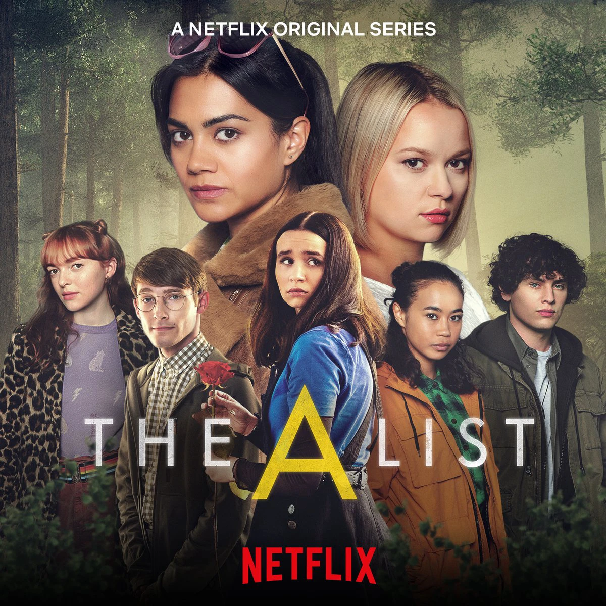 Trại Hè Ác Mộng (Phần 2) | The A List (Season 2) (2021)