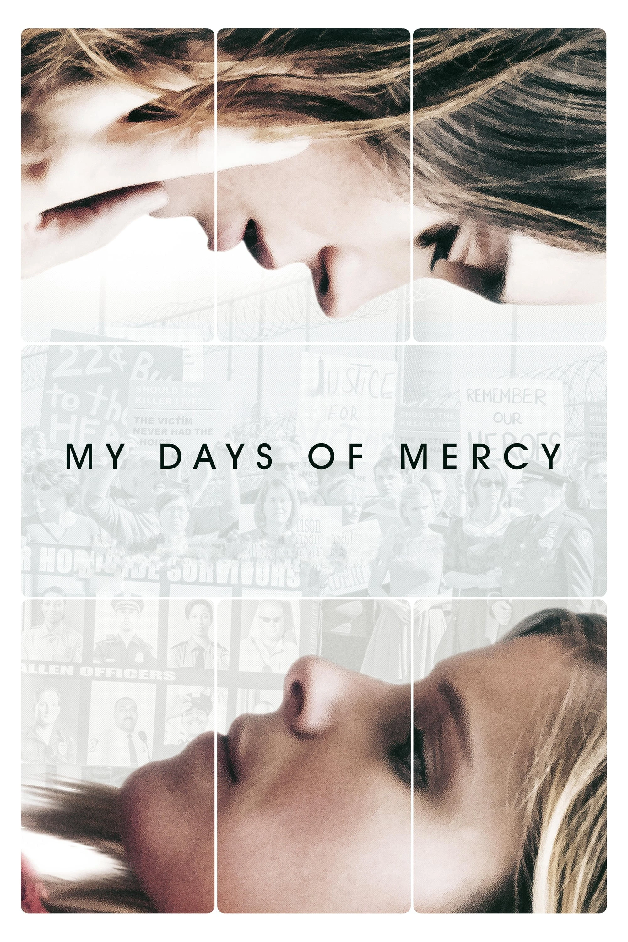 Trái Ngang Của Mercy | My Days of Mercy (2018)