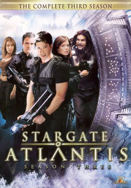 Trận Chiến Xuyên Vũ Trụ Phần 5 | Stargate: Atlantis (Season 5) (2008)