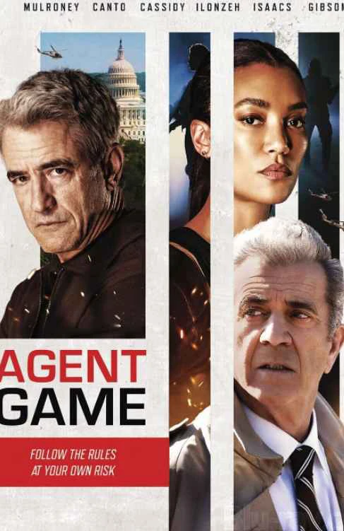 Trò Chơi Đặc Vụ | Agent Game (2022)