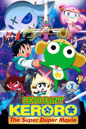 Trung sĩ Keroro: Bản điện ảnh siêu hạng | Sergeant Keroro: The Super Duper Movie (2006)