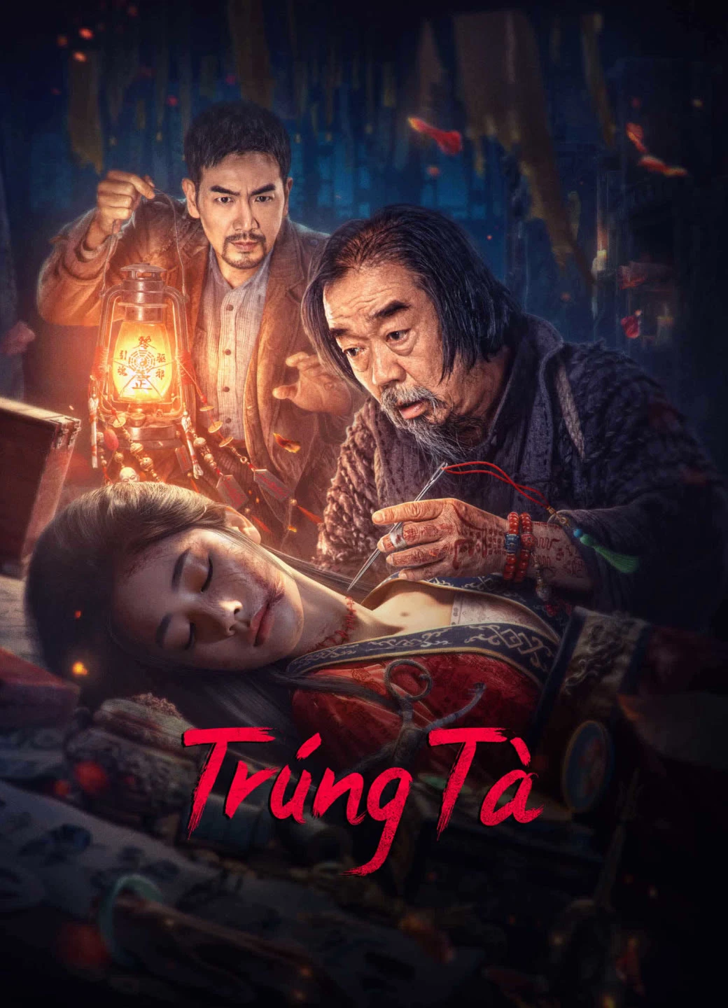 Trúng Tà