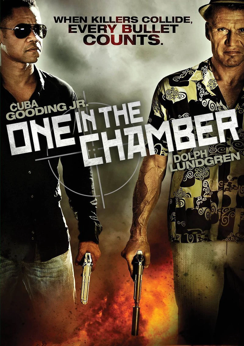 Truy Lùng Sát Thủ | One in the Chamber (2012)