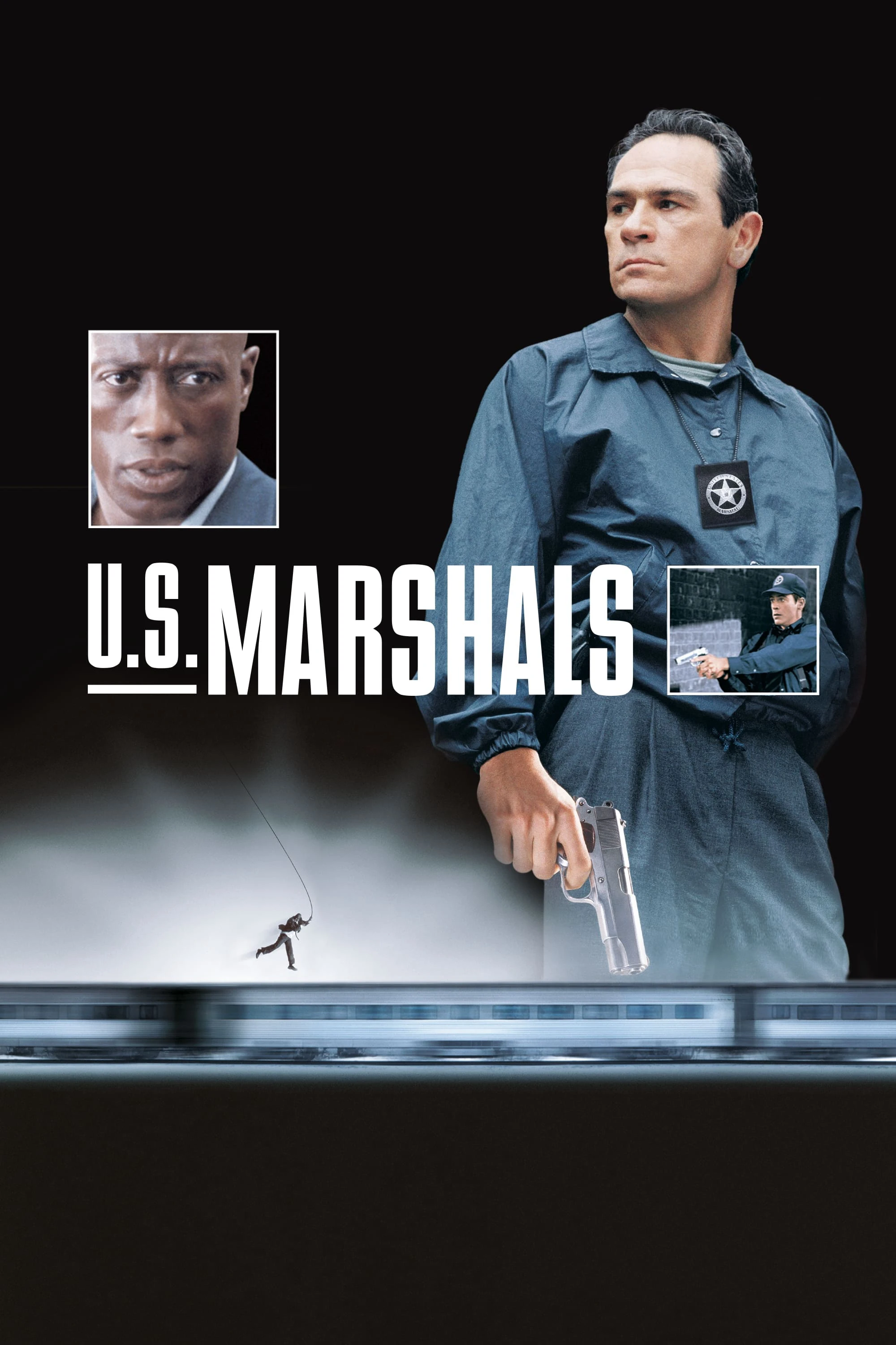 U.S. Marshals | U.S. Marshals (1998)