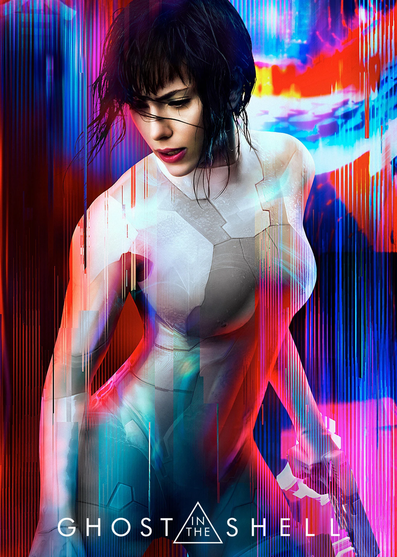 Vỏ Bọc Ma | Ghost in the Shell (2017)