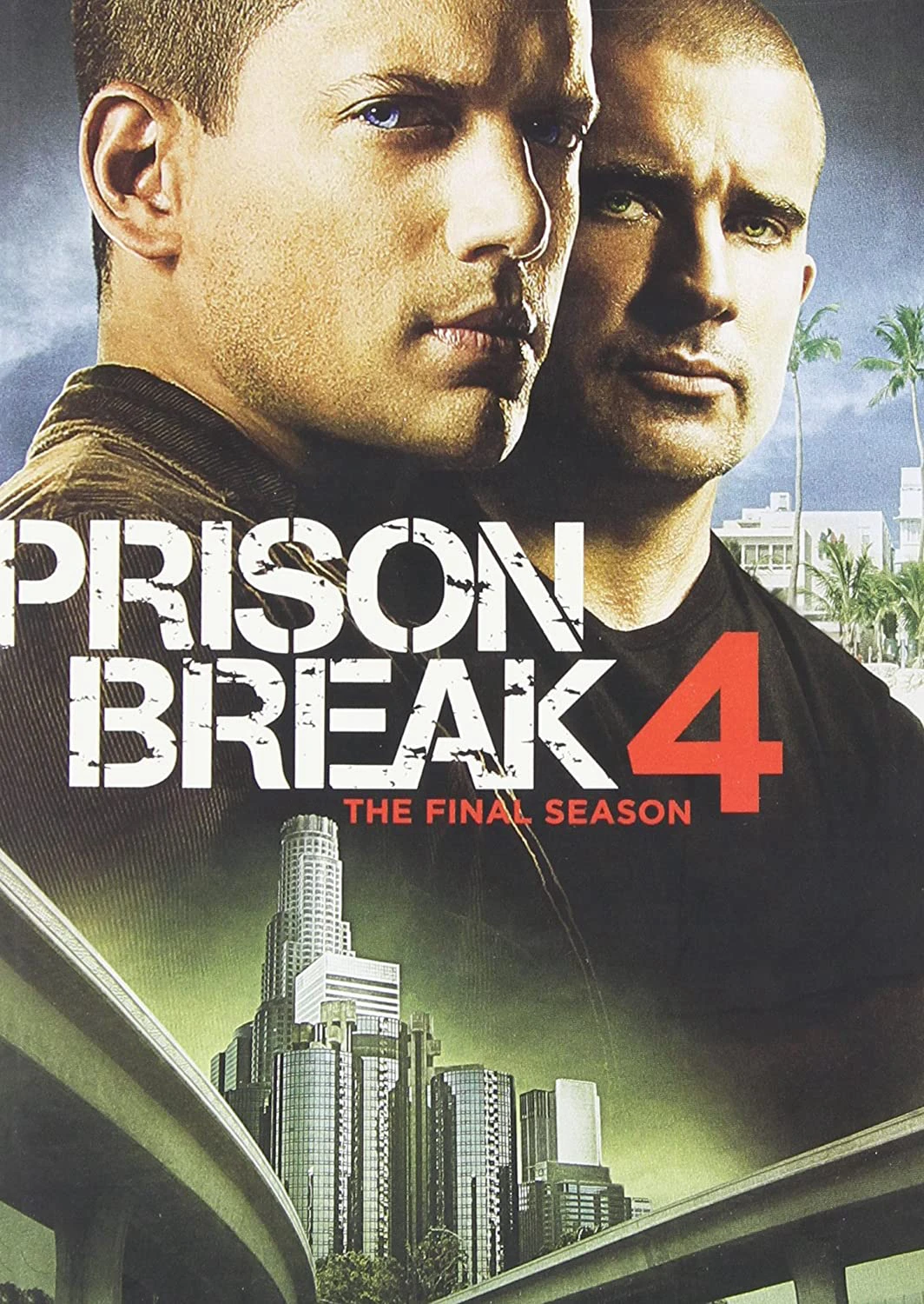 Vượt Ngục (Phần 4) | Prison Break (Season 4) (2008)