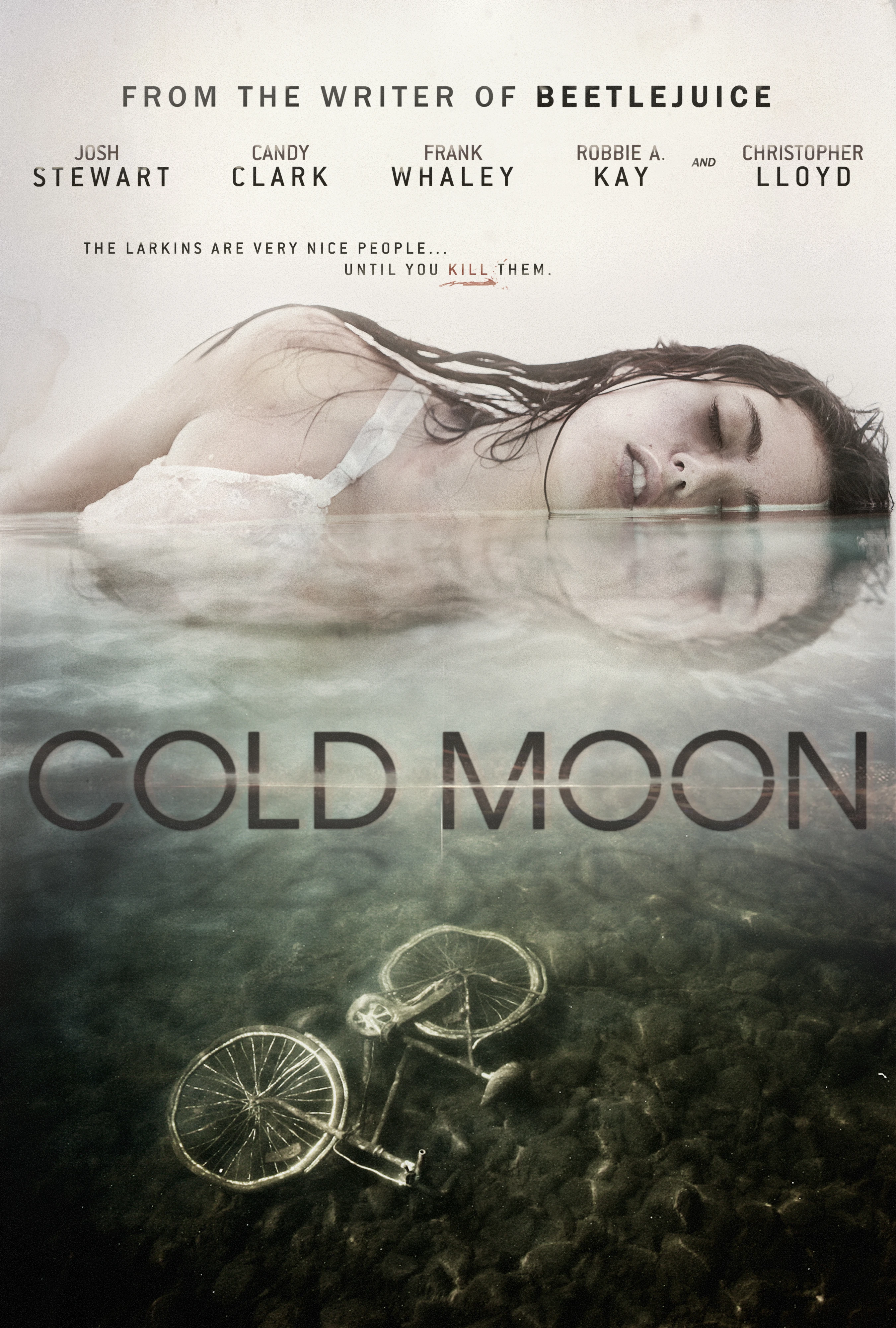 Xác Chết Đêm Trăng | Cold Moon (2016)