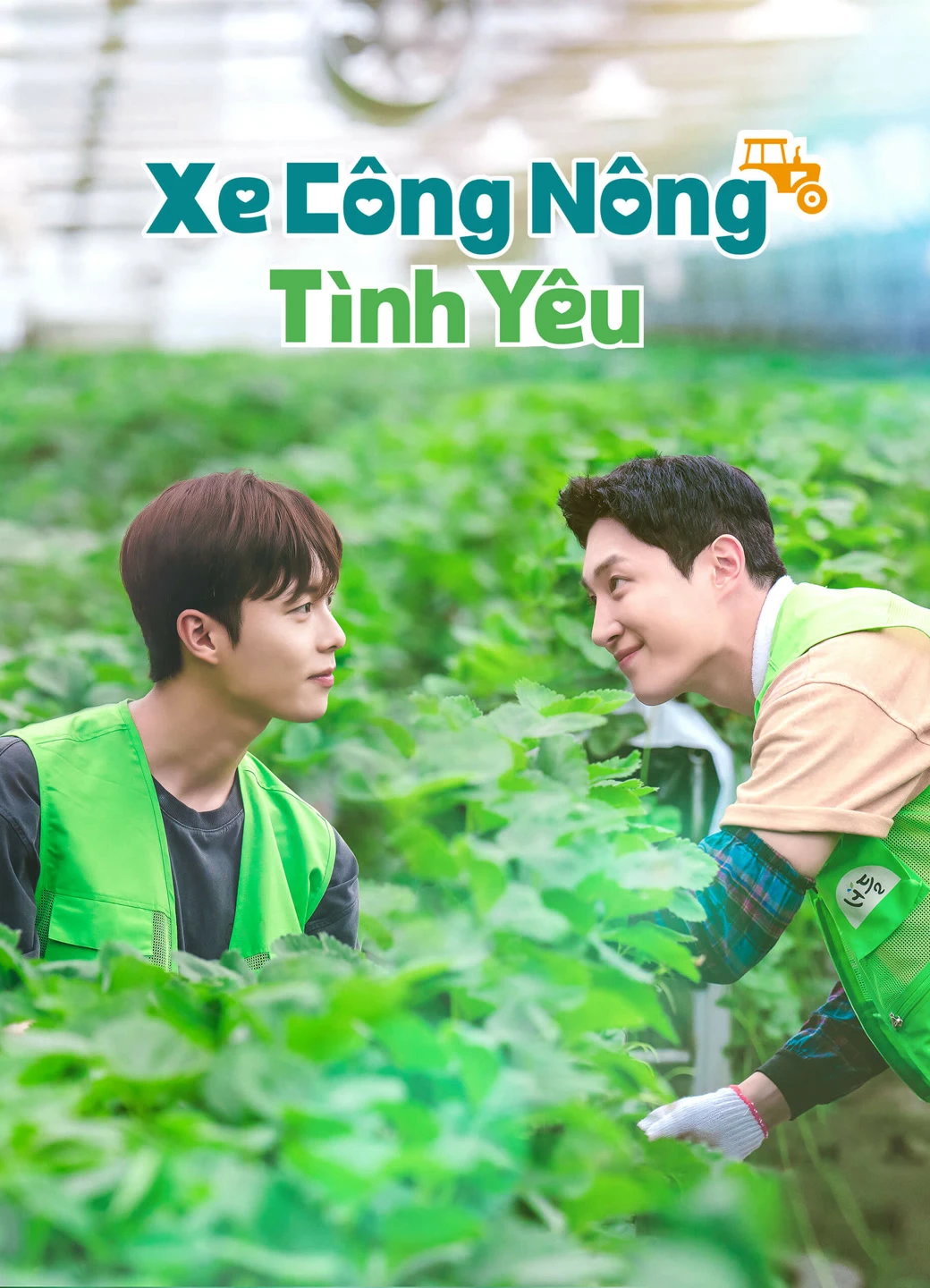 Xe Công Nông Tình Yêu | Love Tractor (2023)