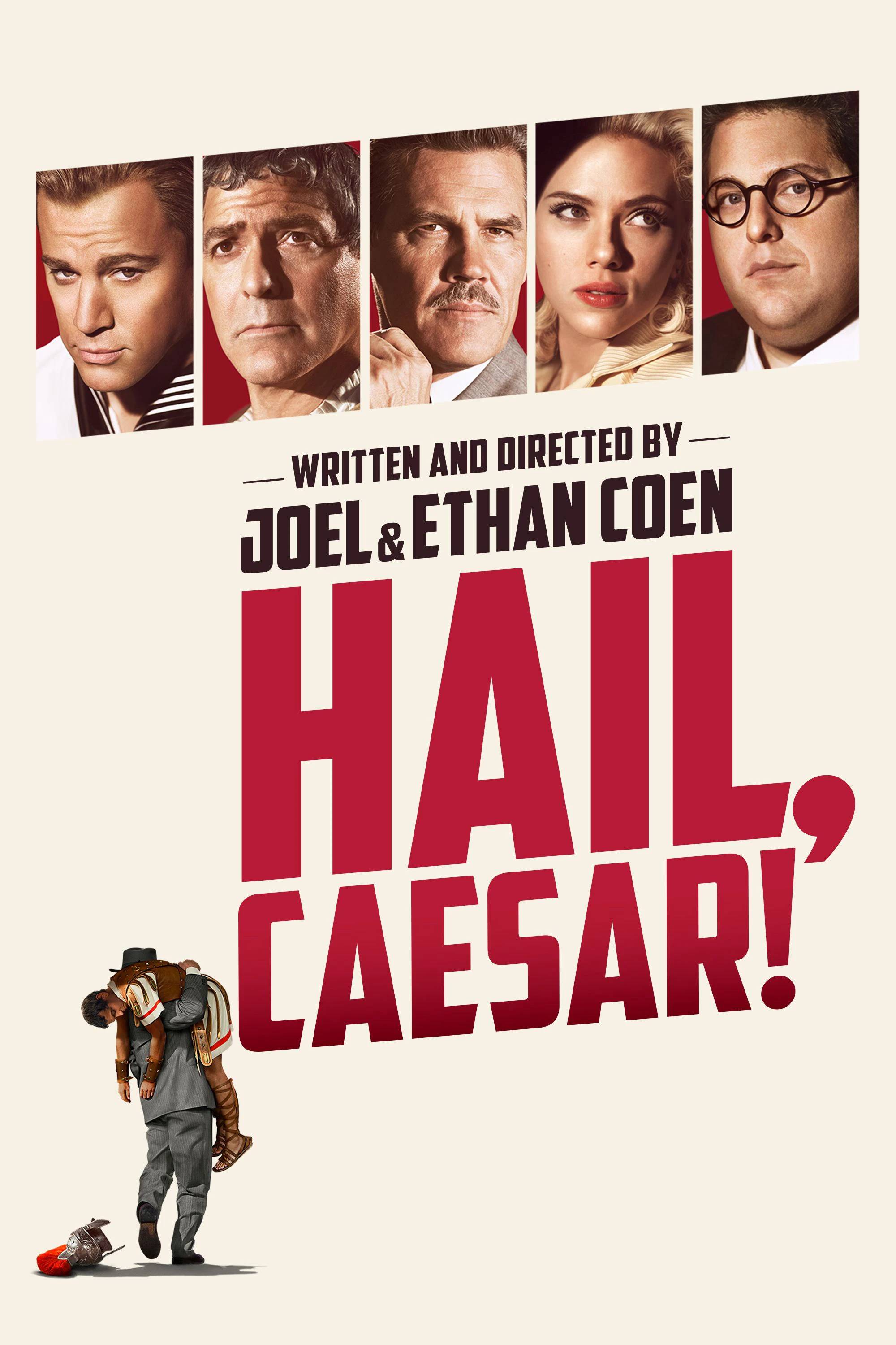 Xin Chào, Caesar! | Hail, Caesar! (2016)