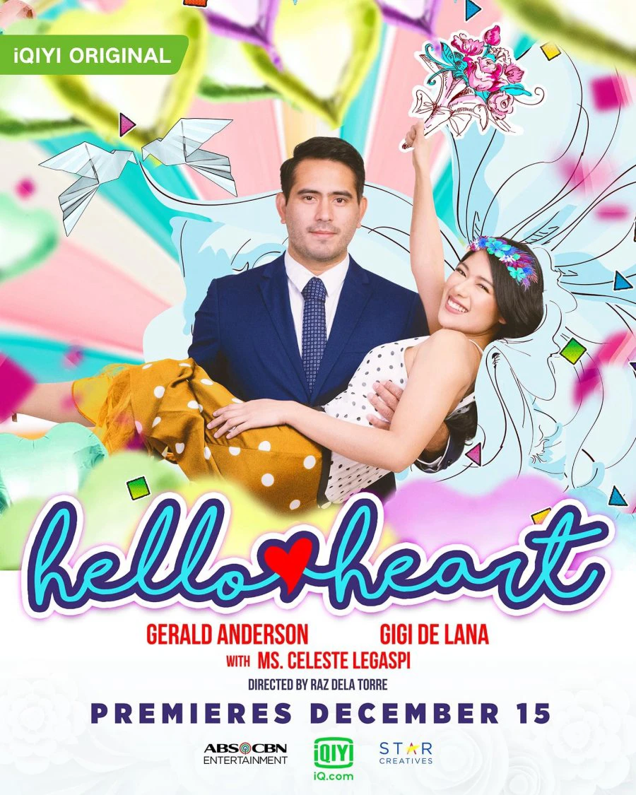 Xin Chào, Người Yêu Của Tôi | Hello Heart (2021)