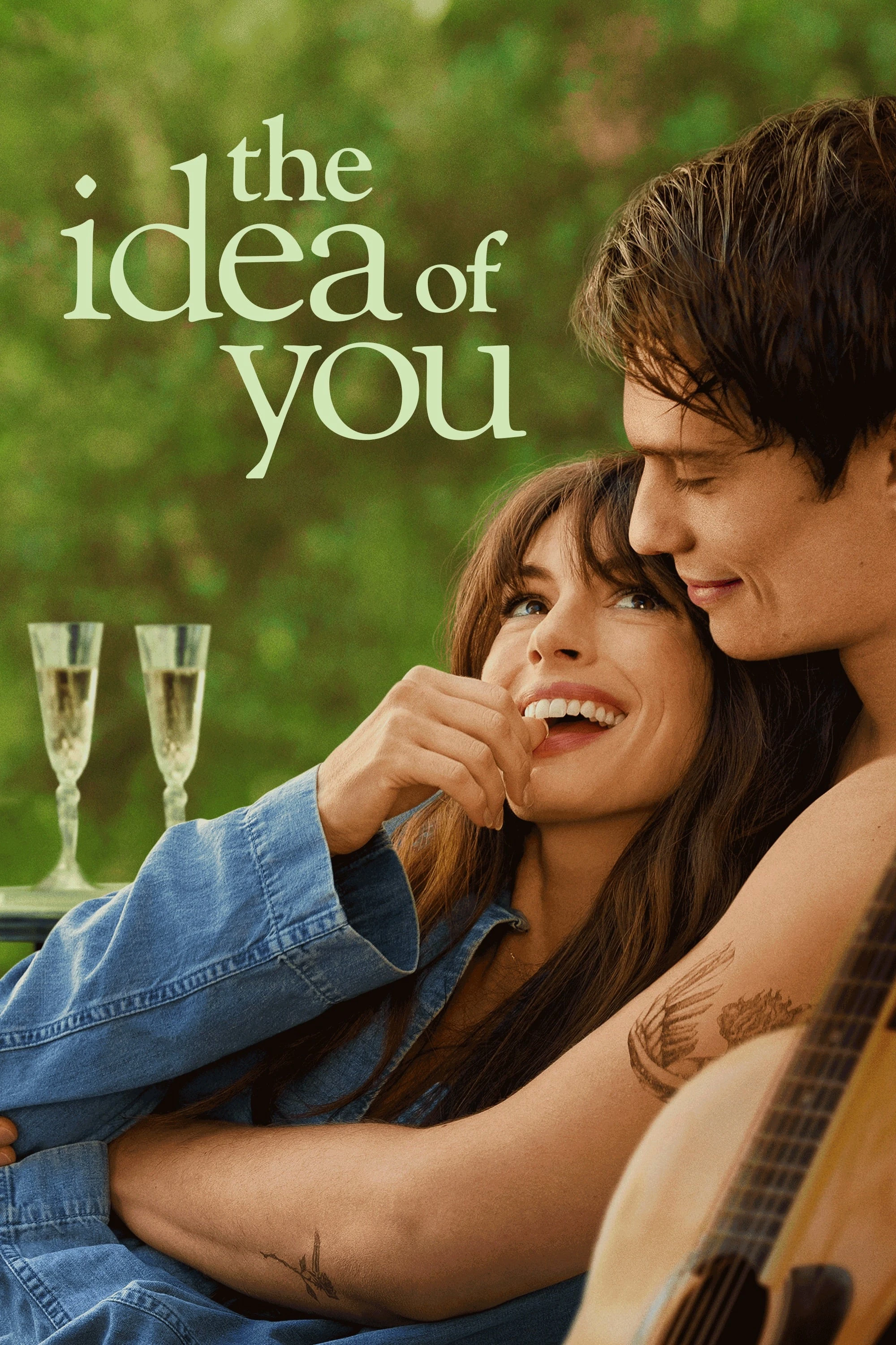 Ý Niệm Về Anh | The Idea of You (2024)